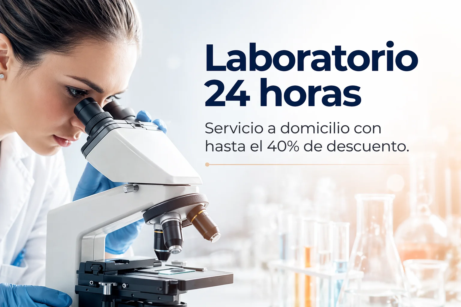 Laboratorio clínico