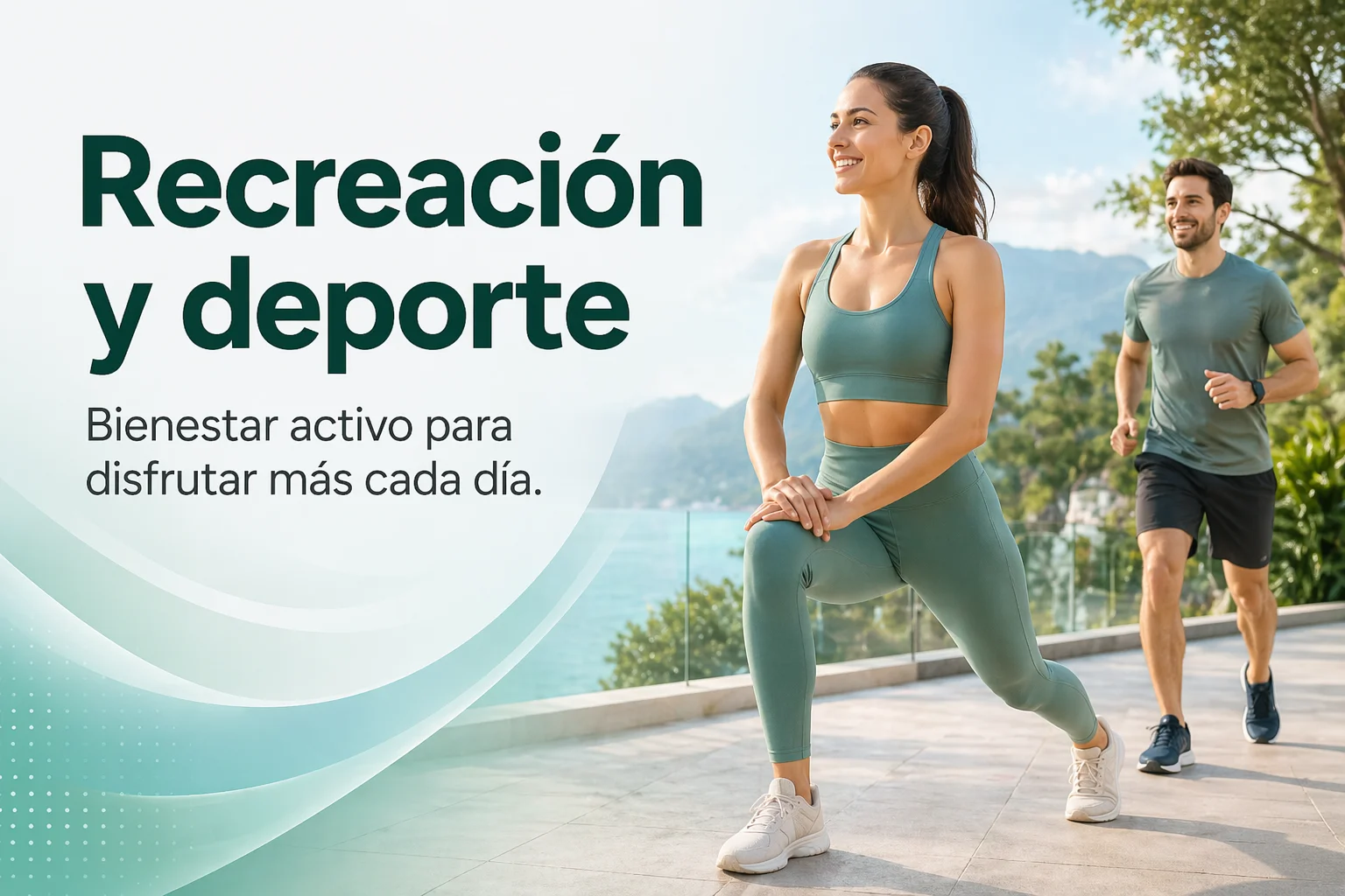 Recreación y deporte