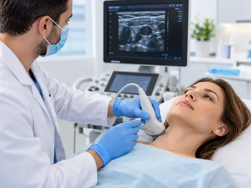 Biopsia por aspiración percutánea de tiroides en Ibagué