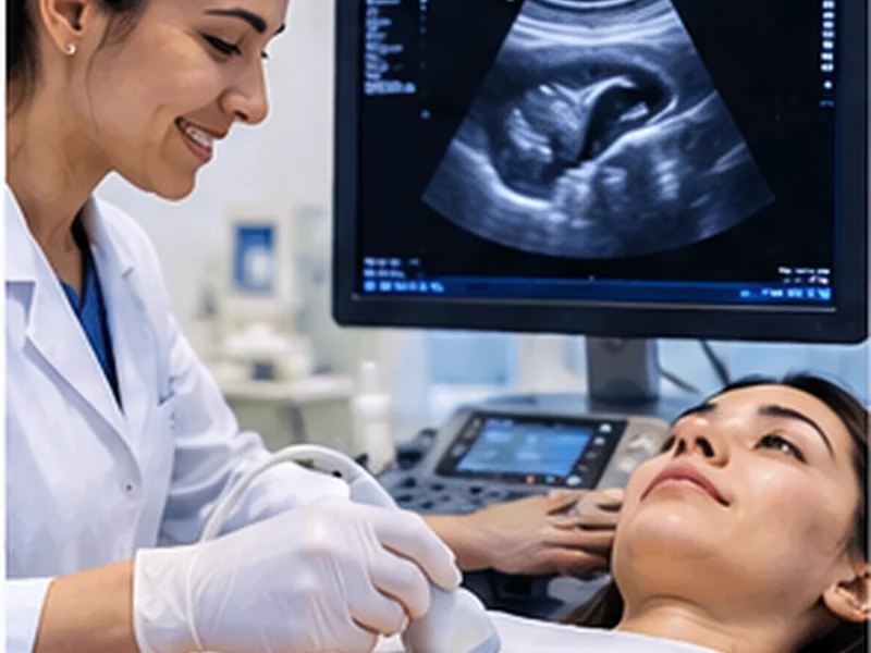 Ecografía de abdomen total en Ibagué