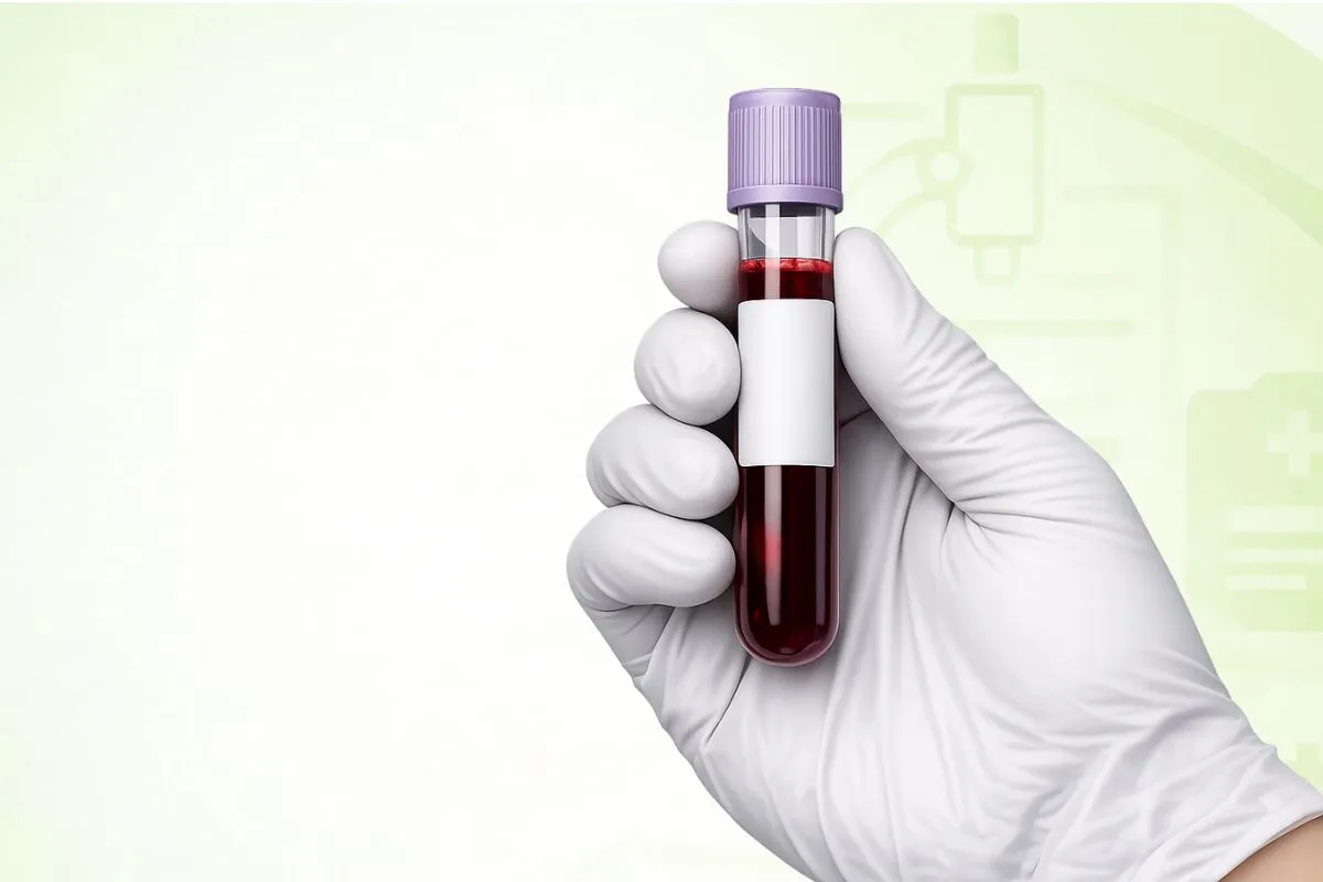 Hemoglobina glicosilada