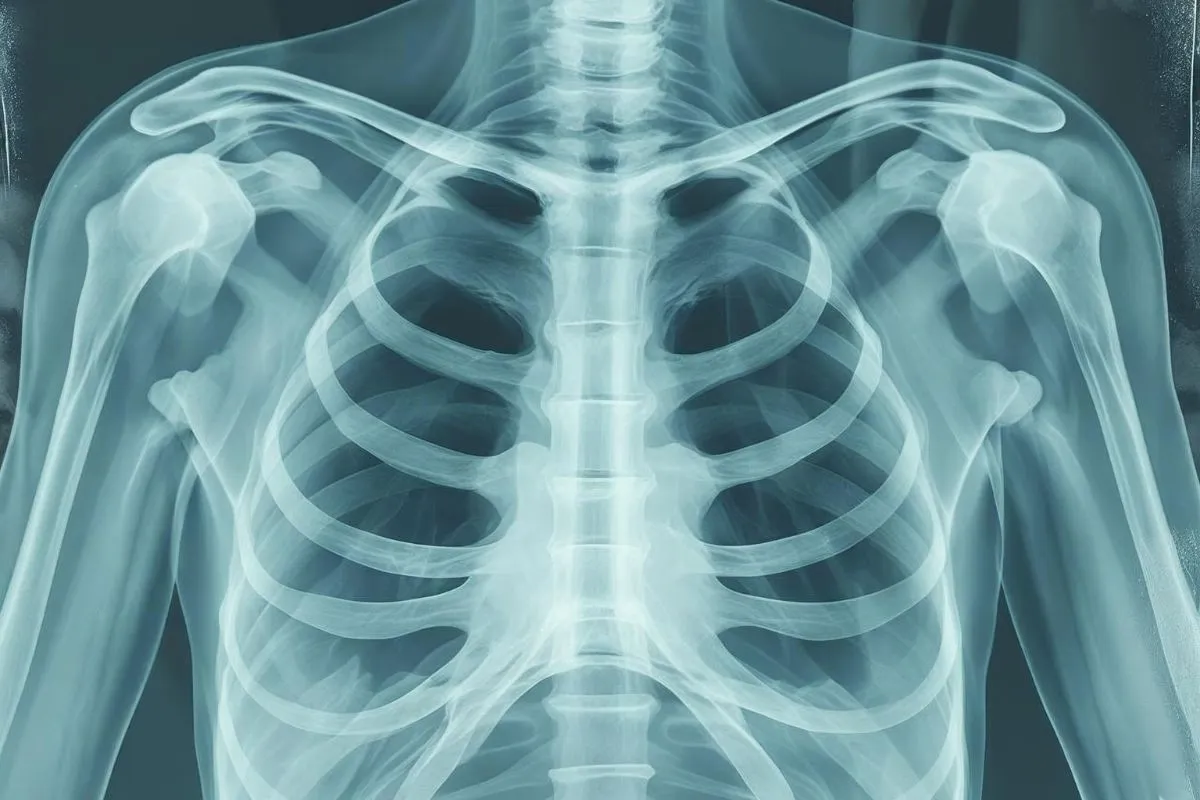 Radiografía de tórax